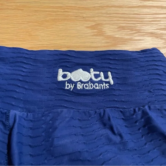 Booty by Brabants - Blue Violet Leggings - One Size - Picture 2 of 4